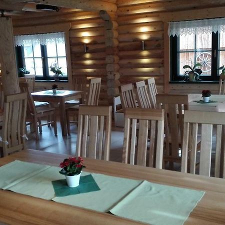 Blockhaus - Ferienwohnung Sunrise Augustusburg Eksteriør bilde
